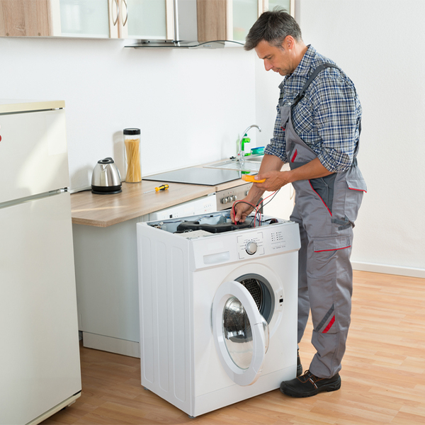 how much should i expect to pay for washer repair services in Appleton